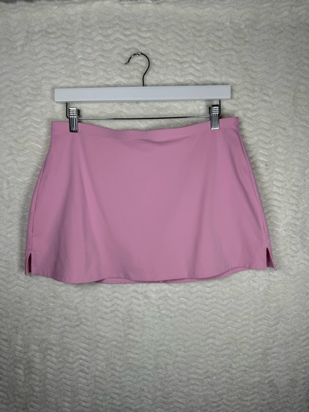 Fabletics Pink Athletic Mini Skort